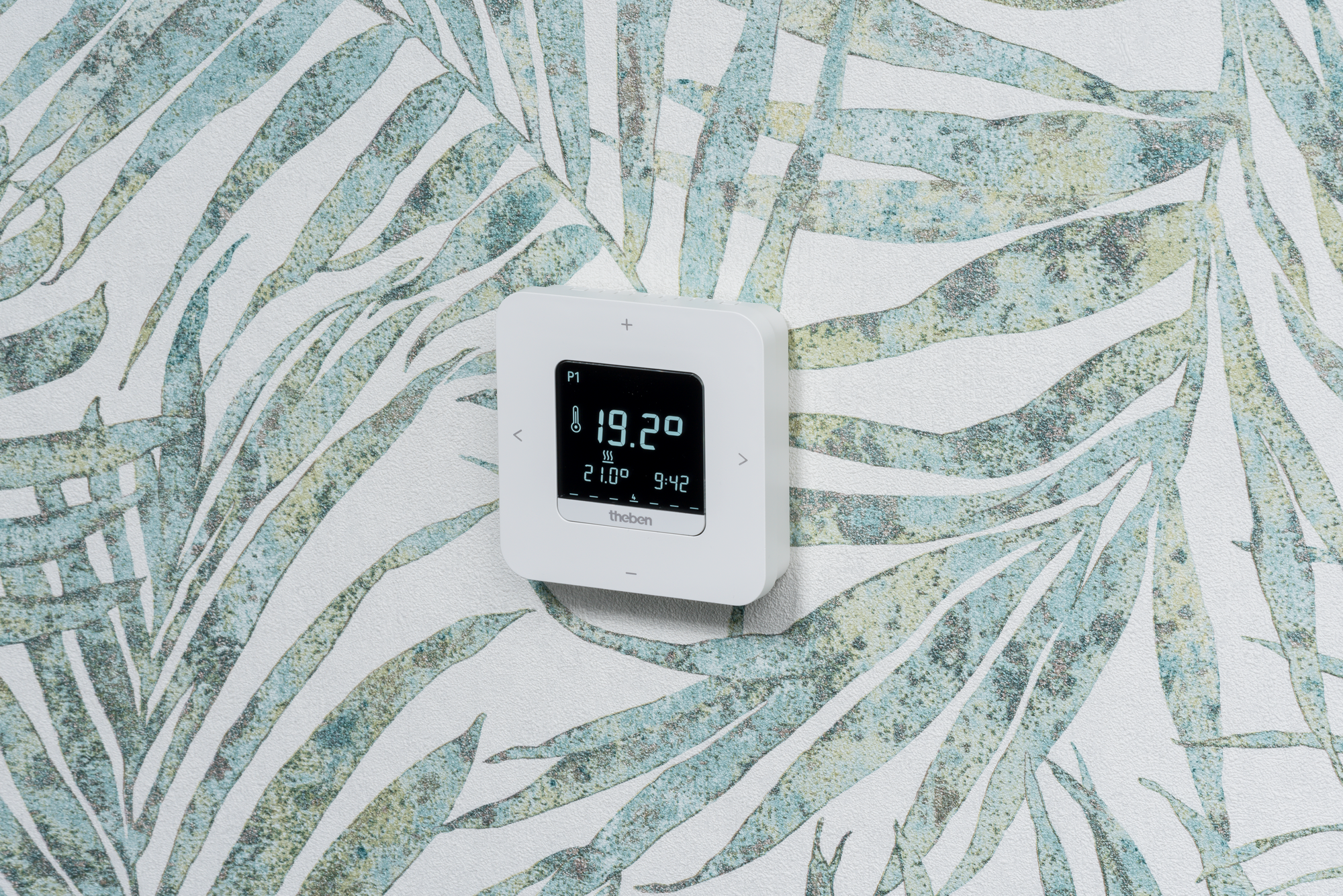 Smart Temperature Control in UK | Theben