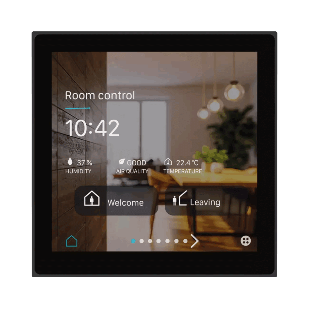 KNX Room Controllers in UK | Theben
