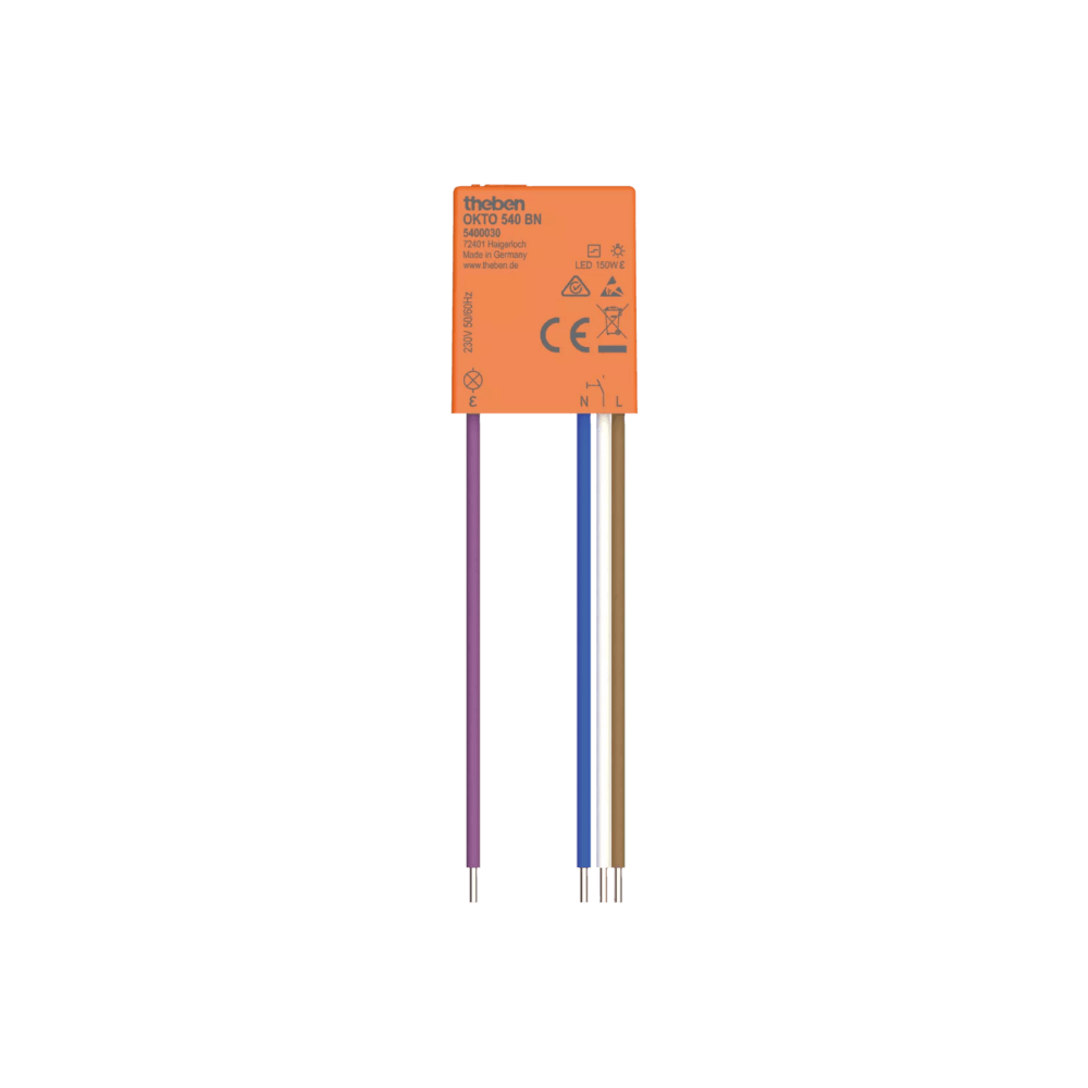 OKTO 540 BN