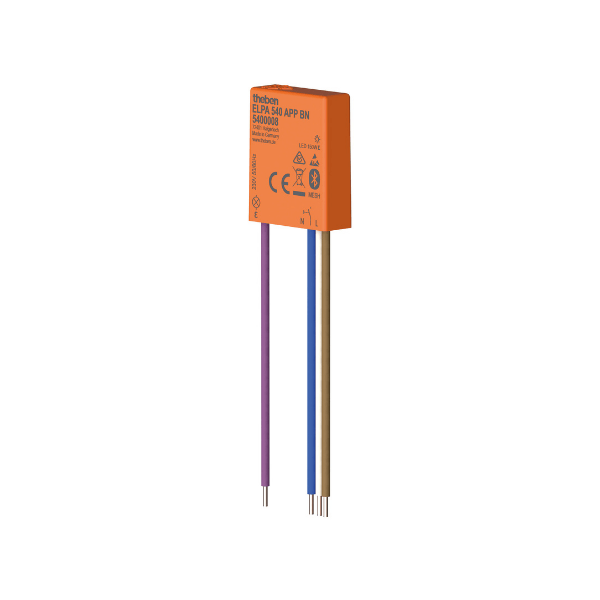 DIMAX APP dimmer module