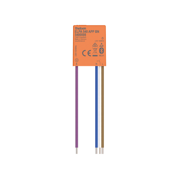 DIMAX APP dimmer module